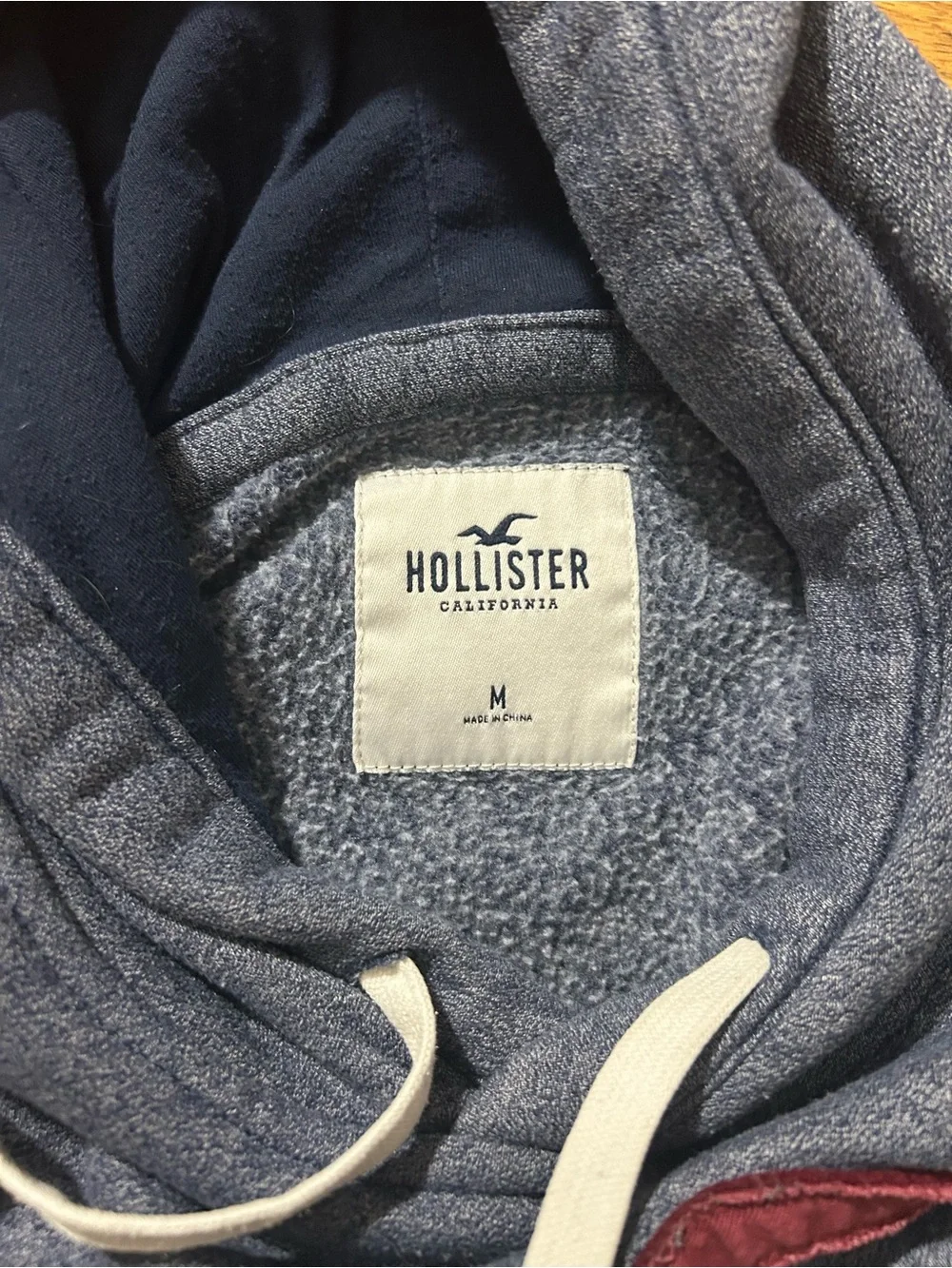 Hollister California Hoodie
